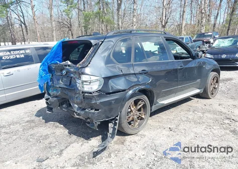 2011 BMW X5 xDrive35I/xDrive35I Premium/xDrive35I Sport Activity z USA, uszkodzony, nr VIN 5UXZV4C5XBL402518